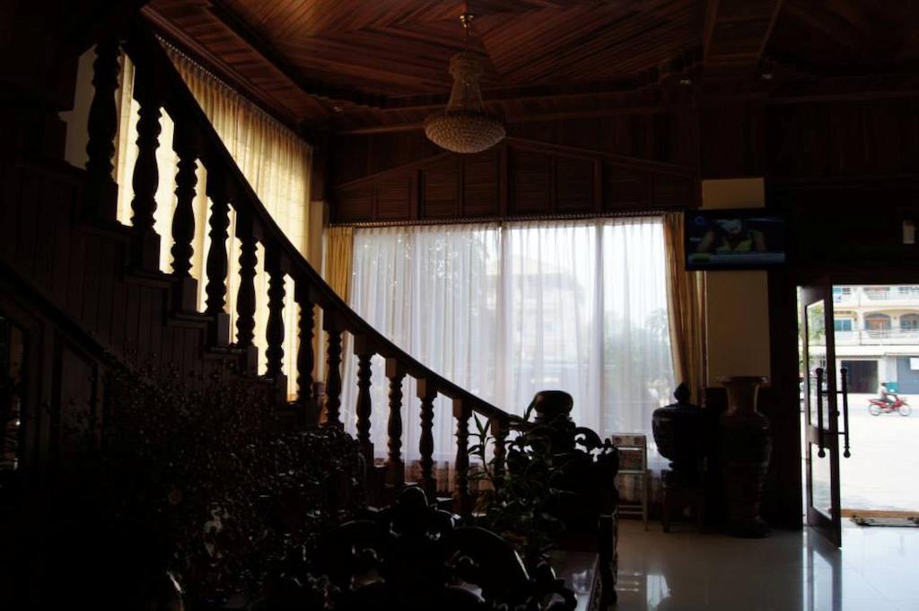 Emerald City Hotel Siem Reap Exterior photo