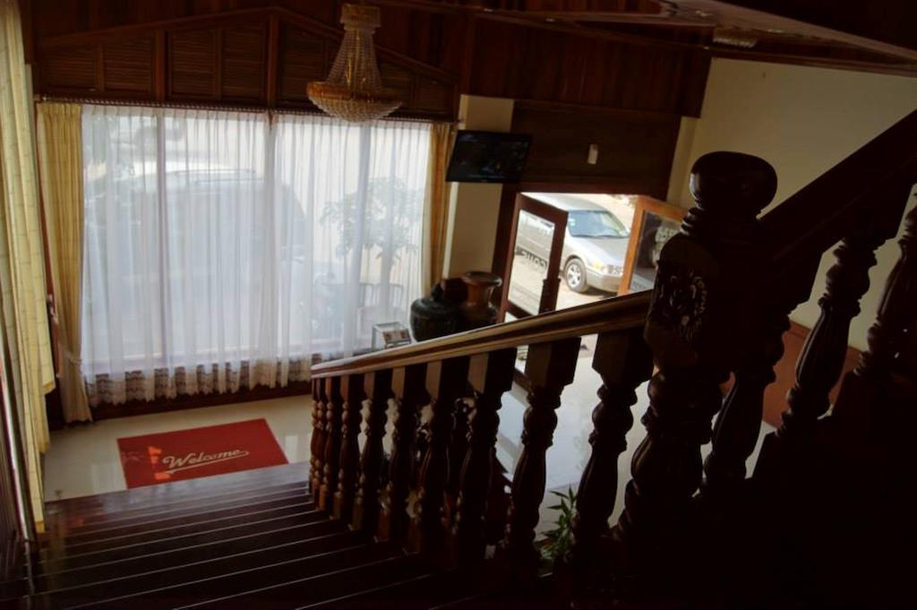 Emerald City Hotel Siem Reap Exterior photo