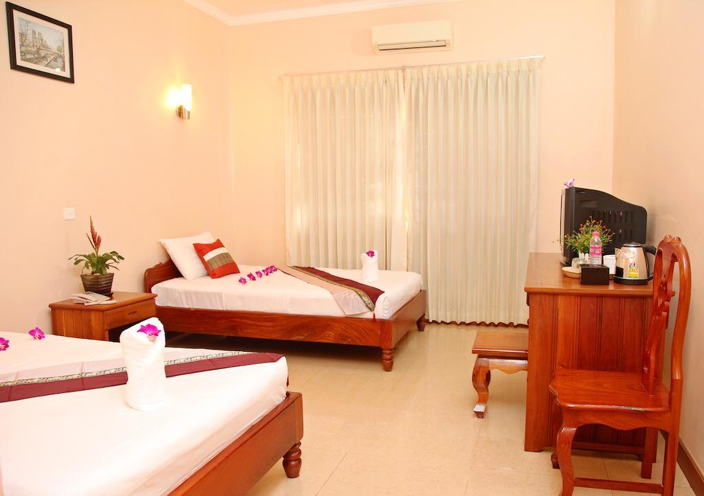 Emerald City Hotel Siem Reap Room photo