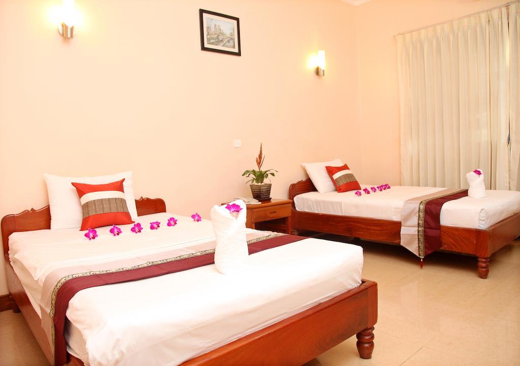 Emerald City Hotel Siem Reap Room photo