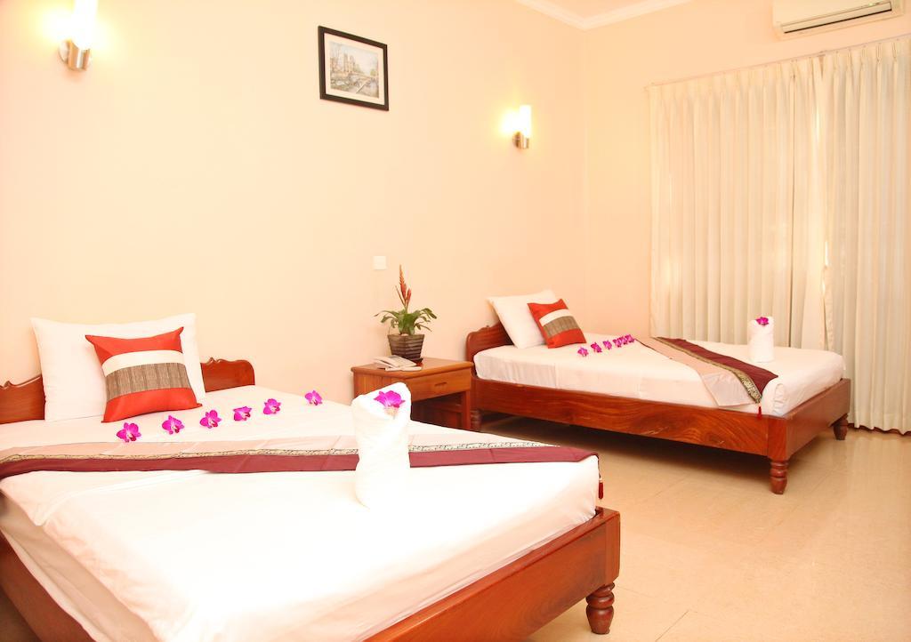 Emerald City Hotel Siem Reap Room photo